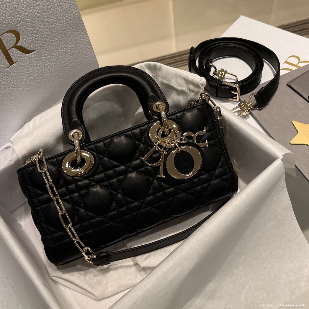 Tony Luxuries D-JOY diro LADY BAG-22*12*6CM 0803